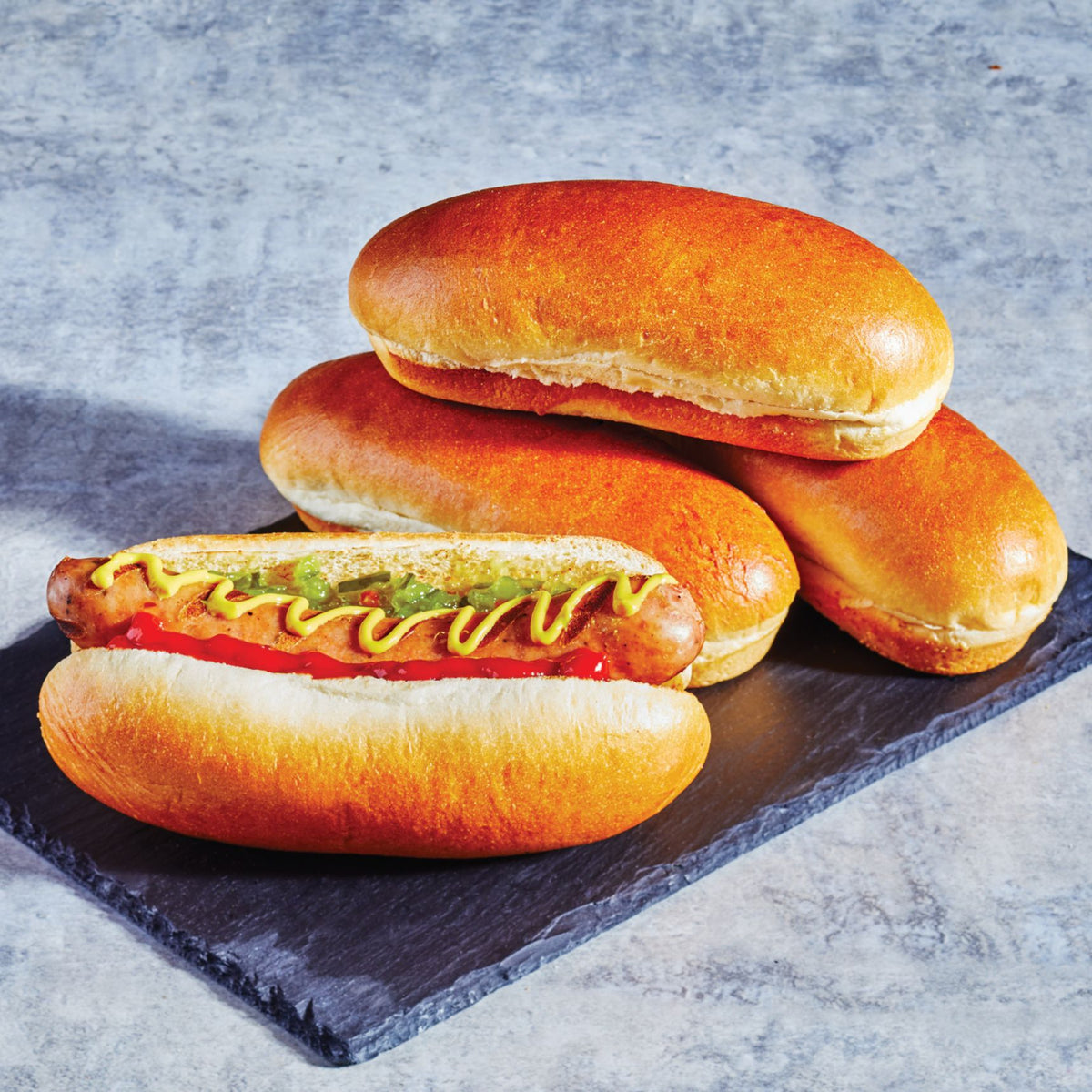 Gourmet Sausage Buns
