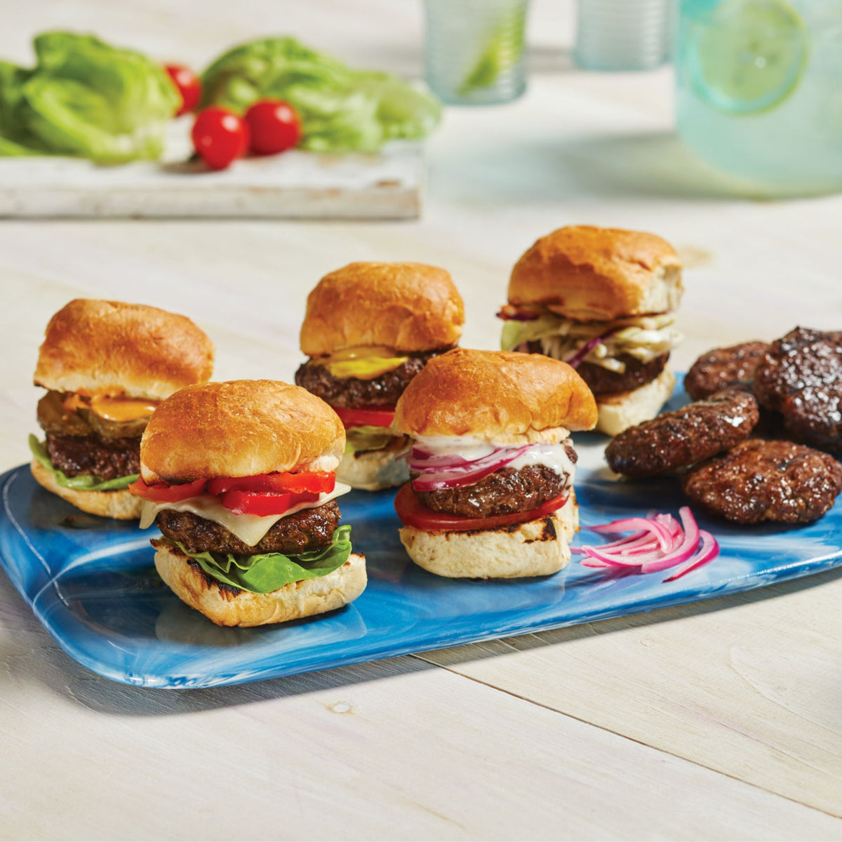 Wagyu Beef Sliders