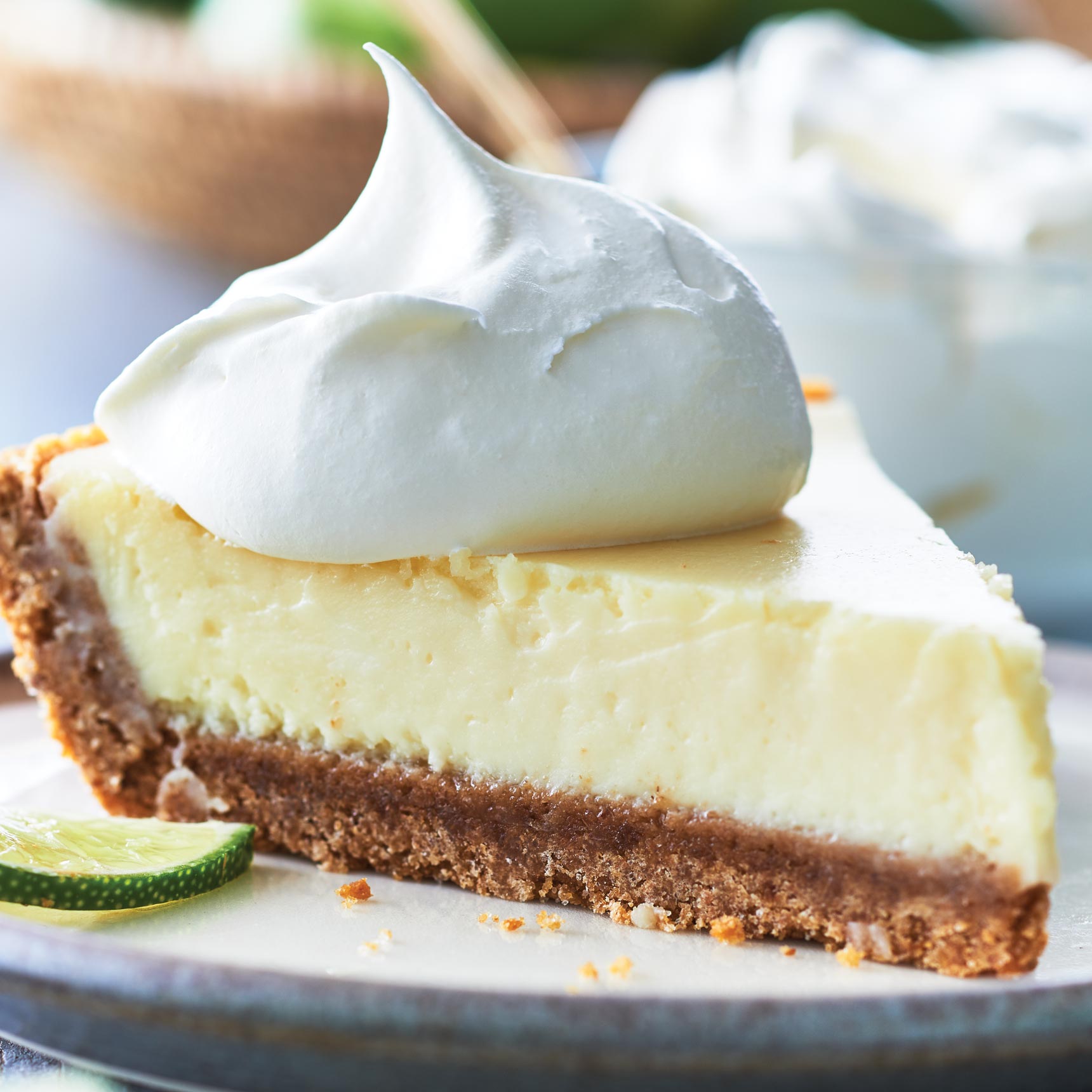 Key Lime Pie