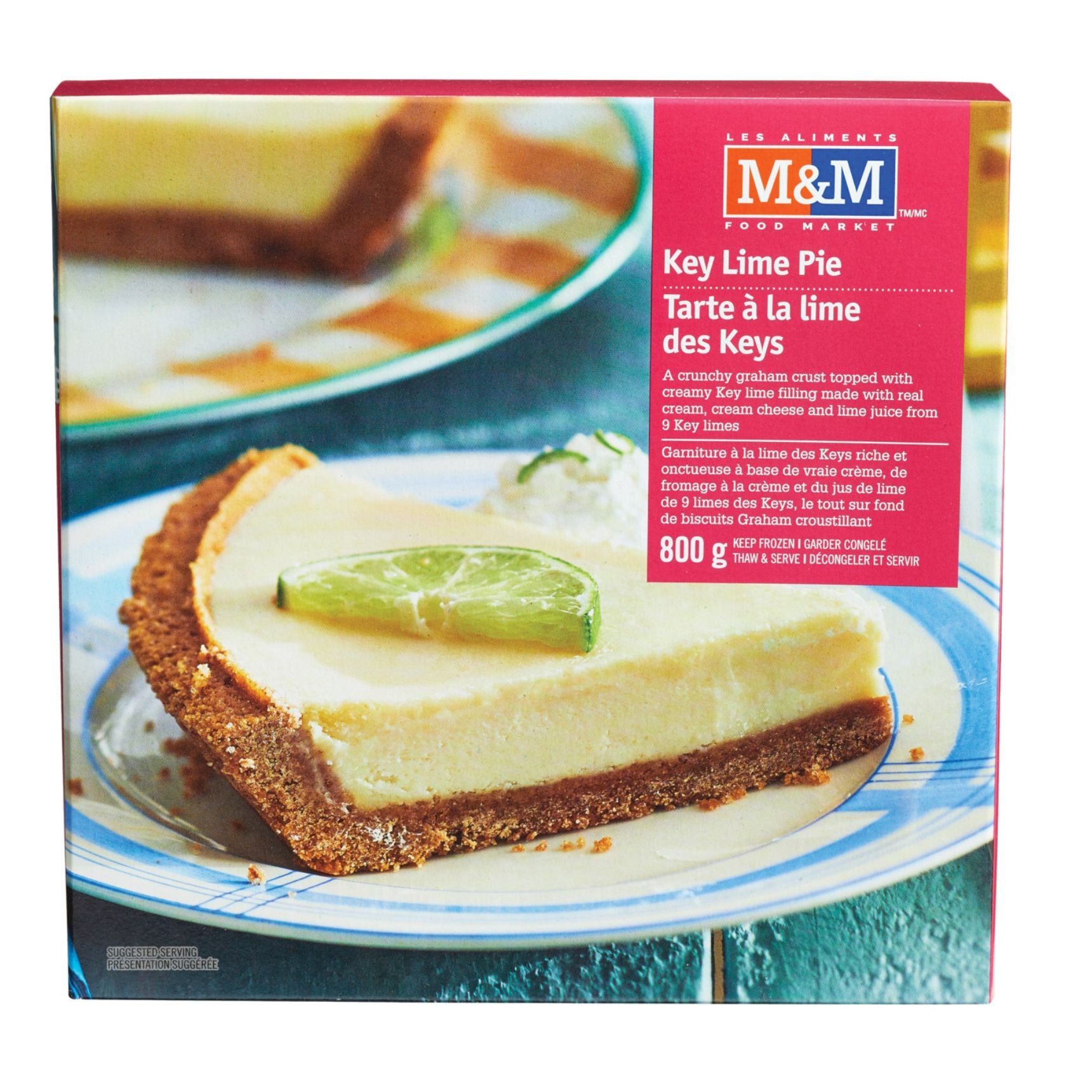 Key Lime Pie