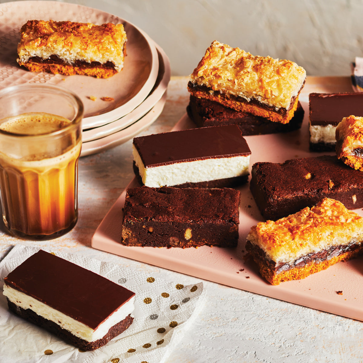 Dessert Bar Variety Pack