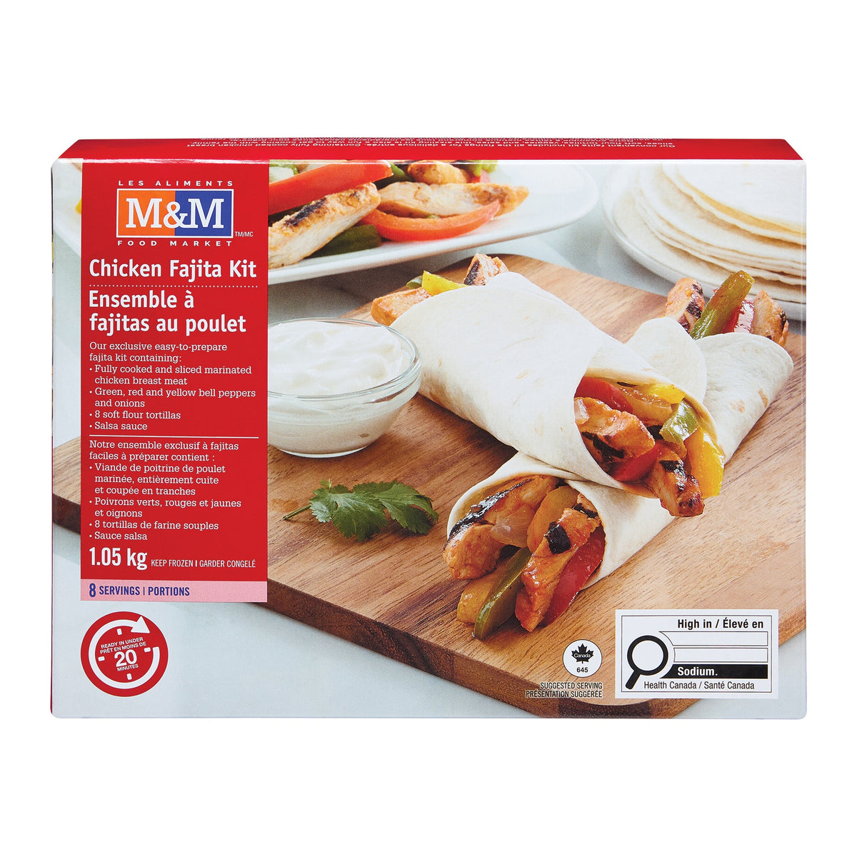 Chicken Fajita Kit