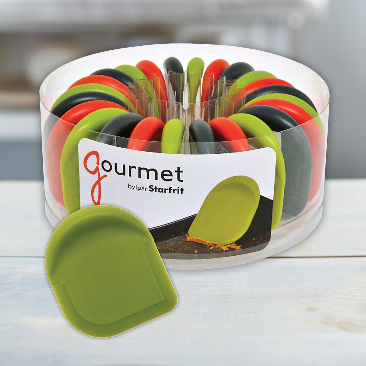 Gourmet Pan Scraper