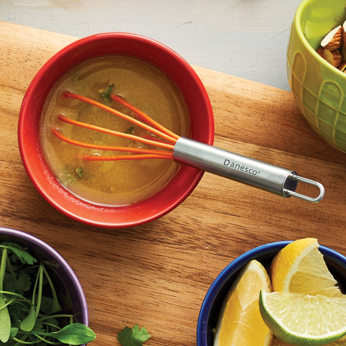 Mini Silicone Whisk