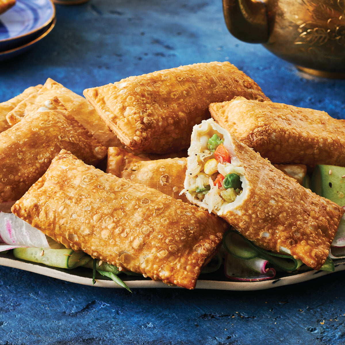 Vegetable Egg Rolls
