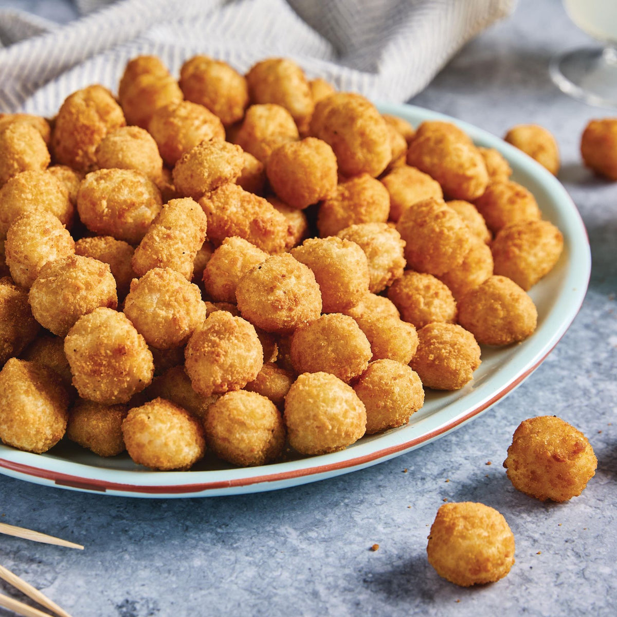 Popcorn Chicken