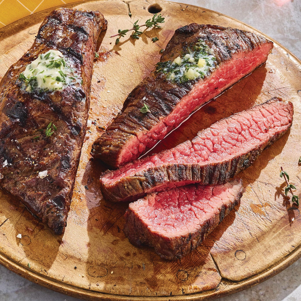 Steakhouse Style Sirloin Tri Tip