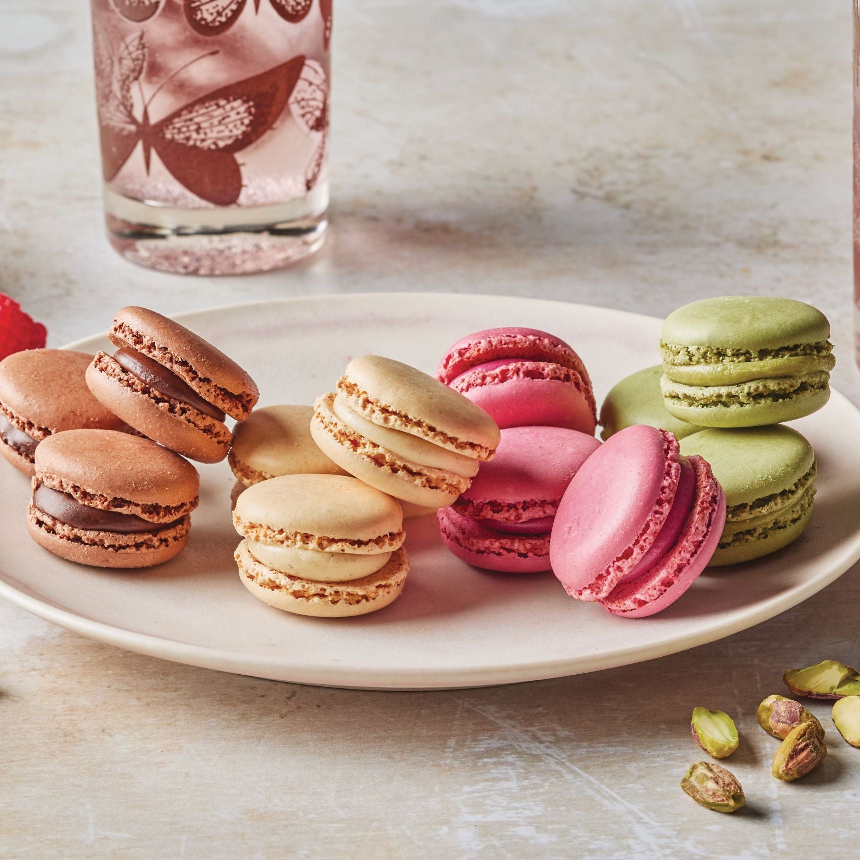 Macaron Variety Pack