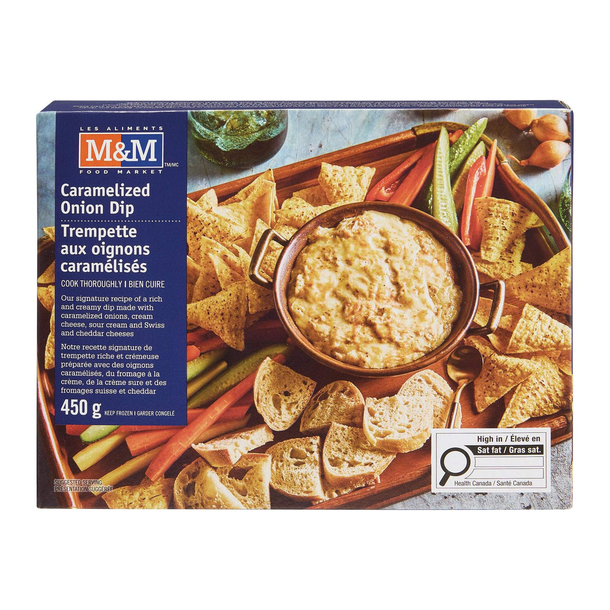 Caramelized Onion Dip