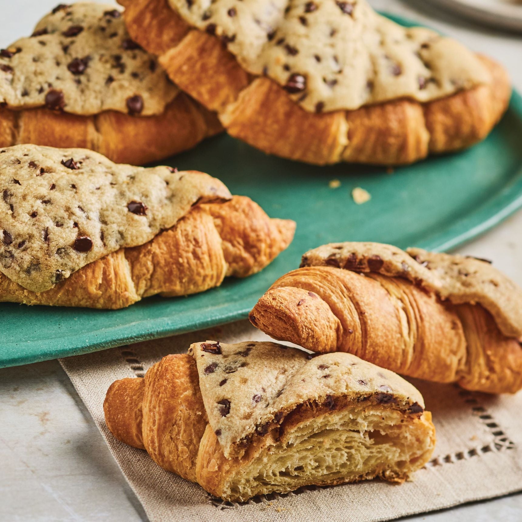Chocolate Chip Crookies