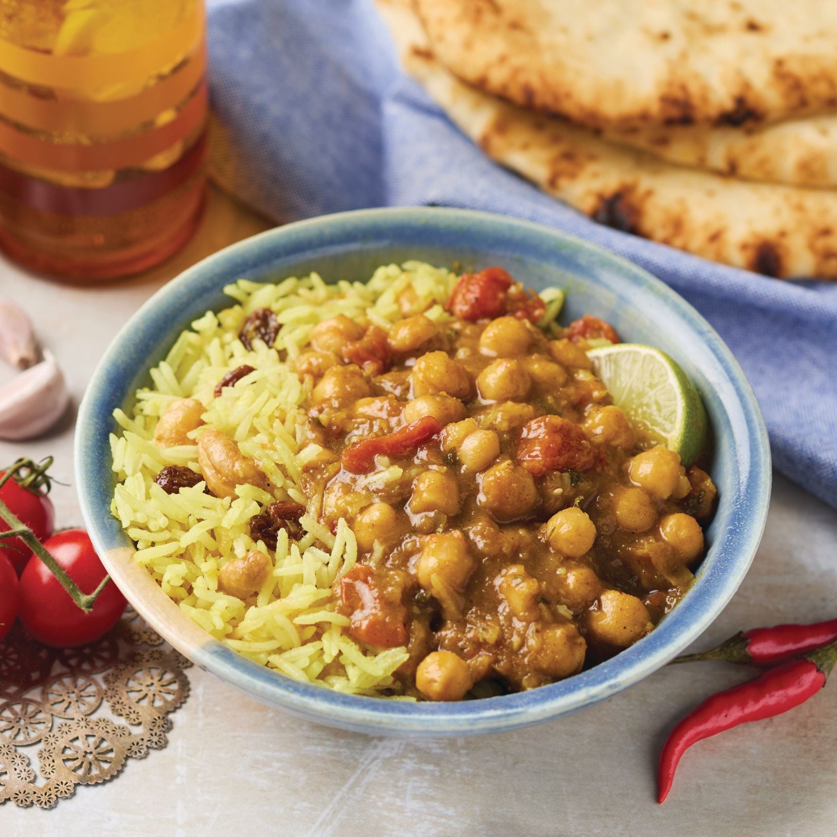 Chana Masala
