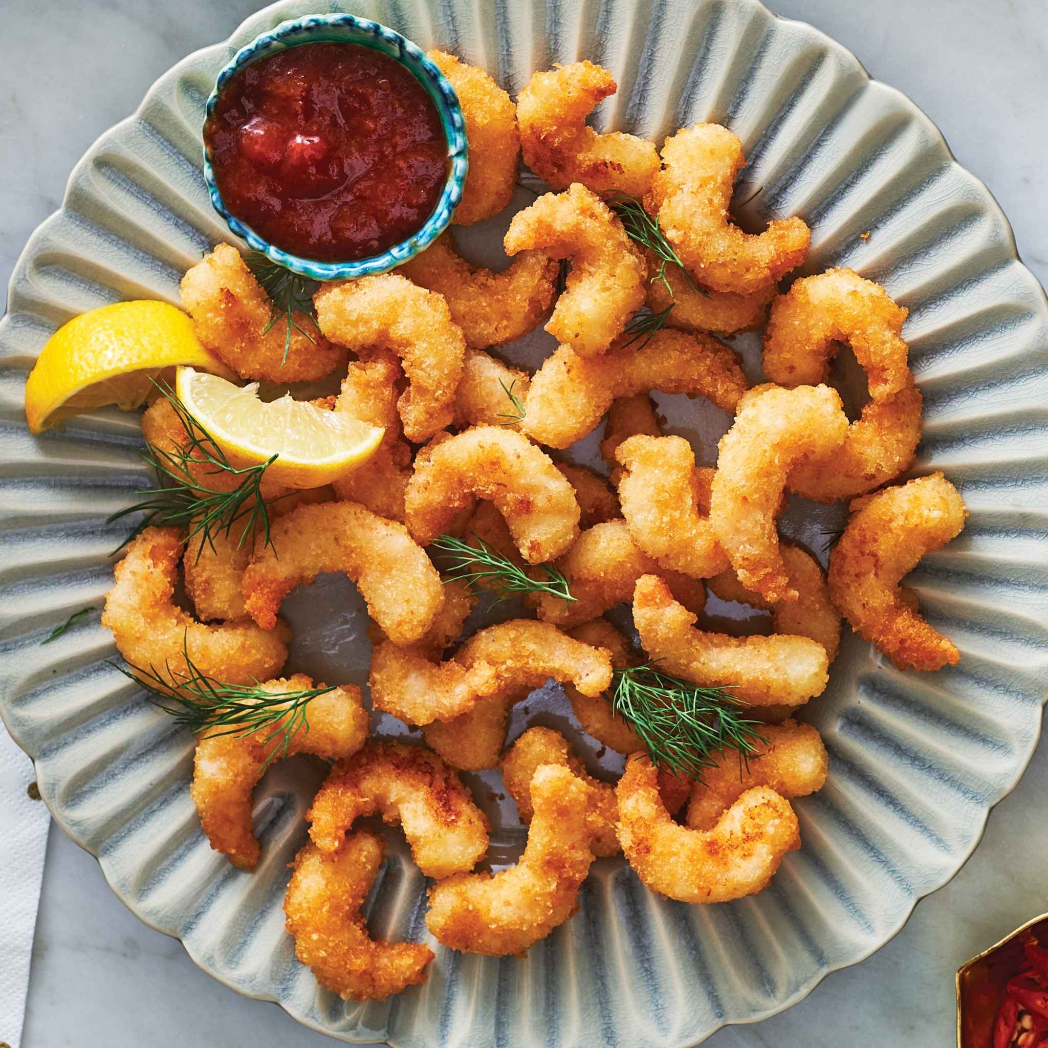 Popcorn Shrimp