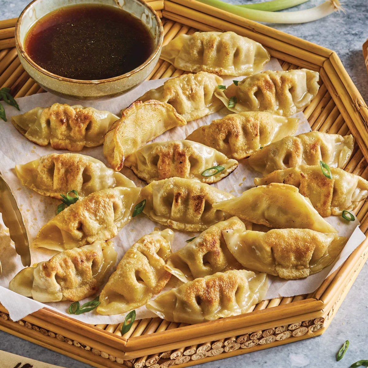 Wagyu Beef Dumplings