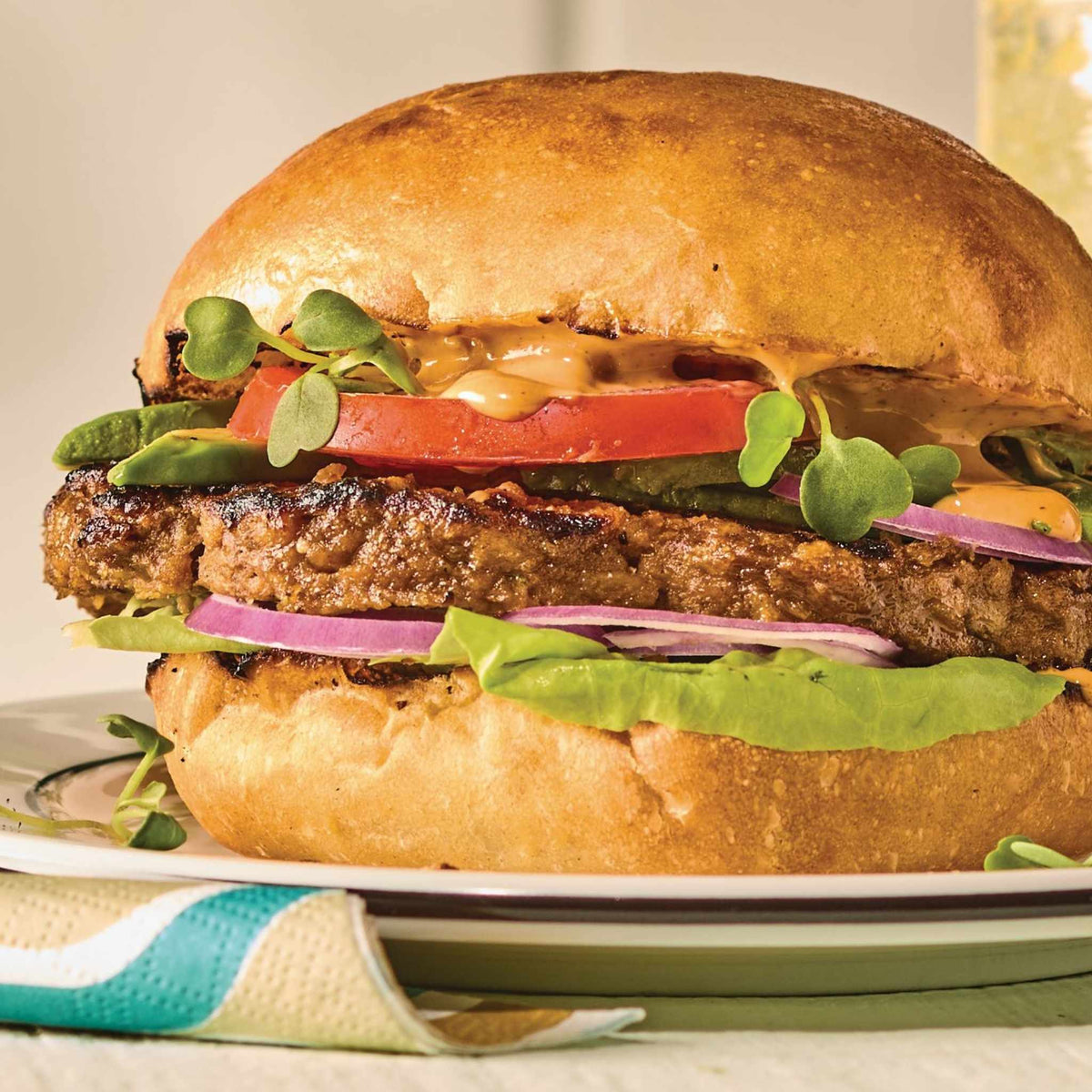 Veggie Burger