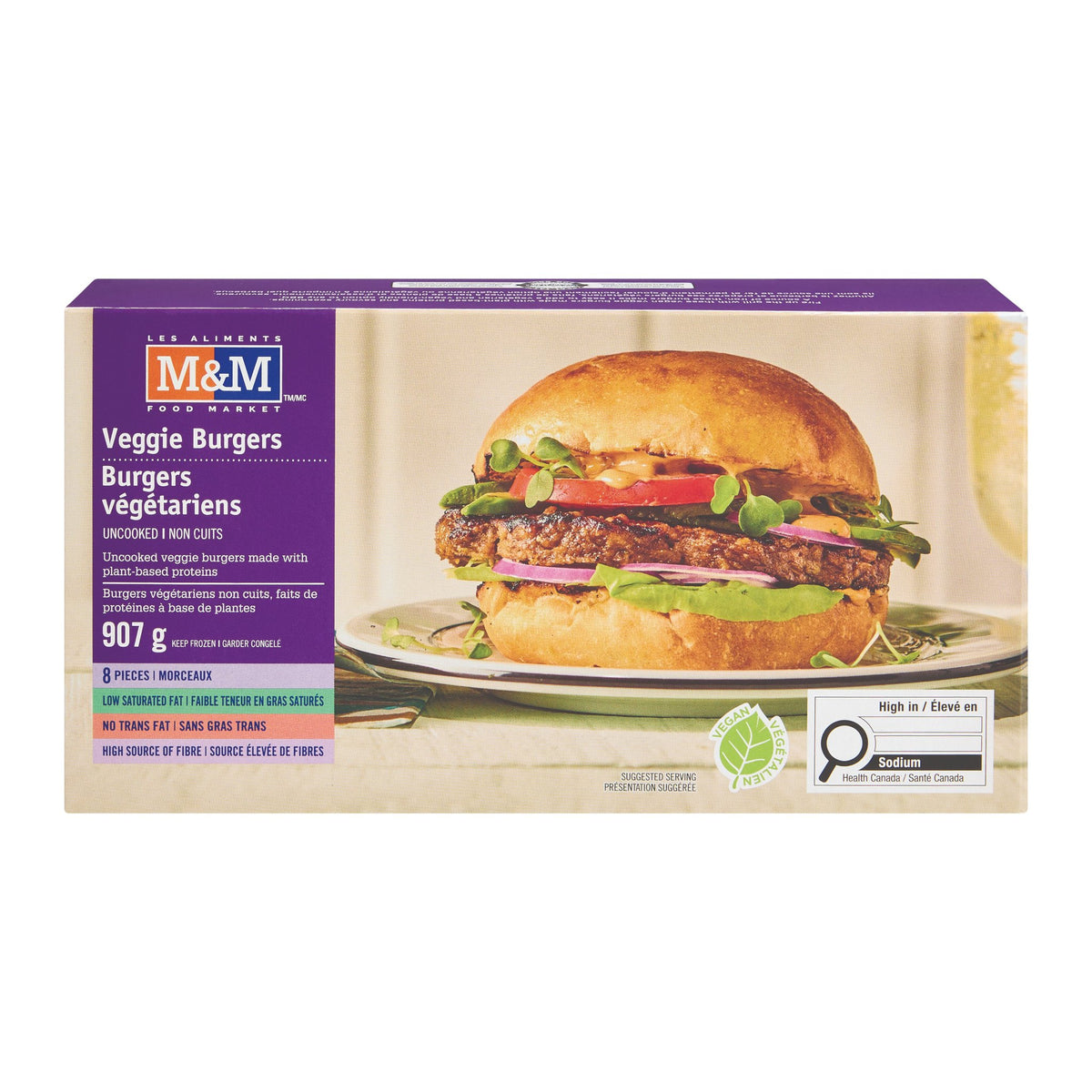 Veggie Burger