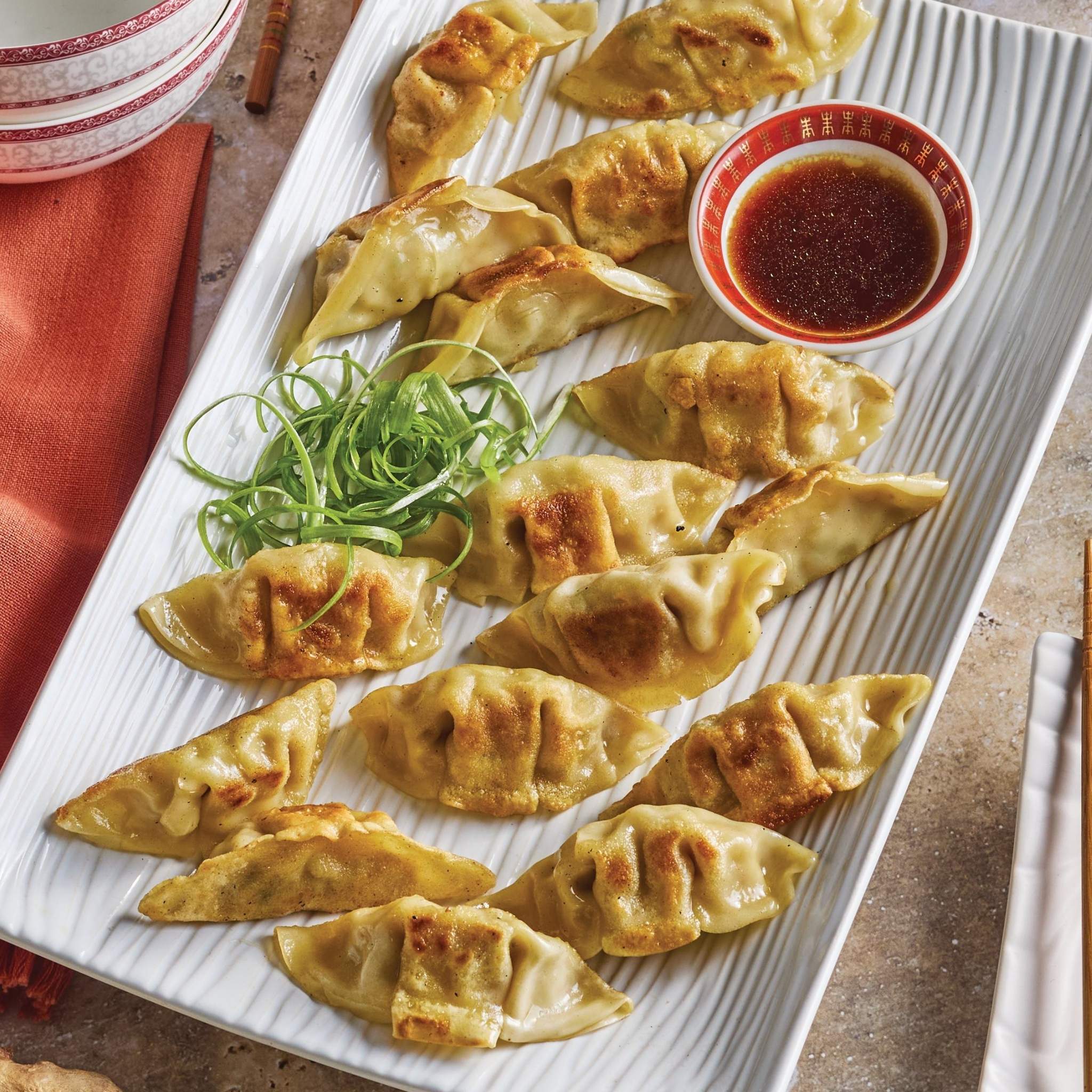 Chicken Dumplings