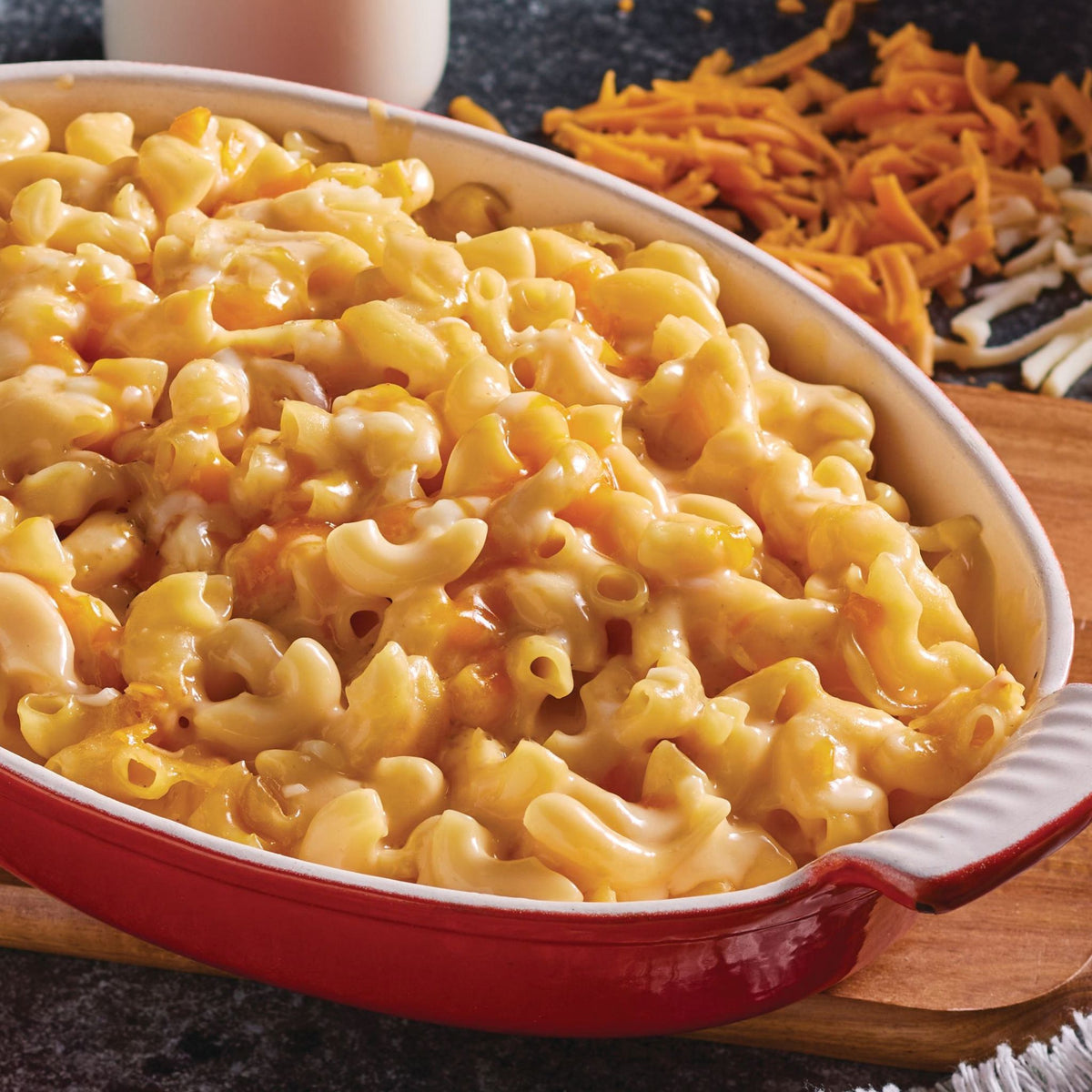 Gluten Free Macaroni & Cheese