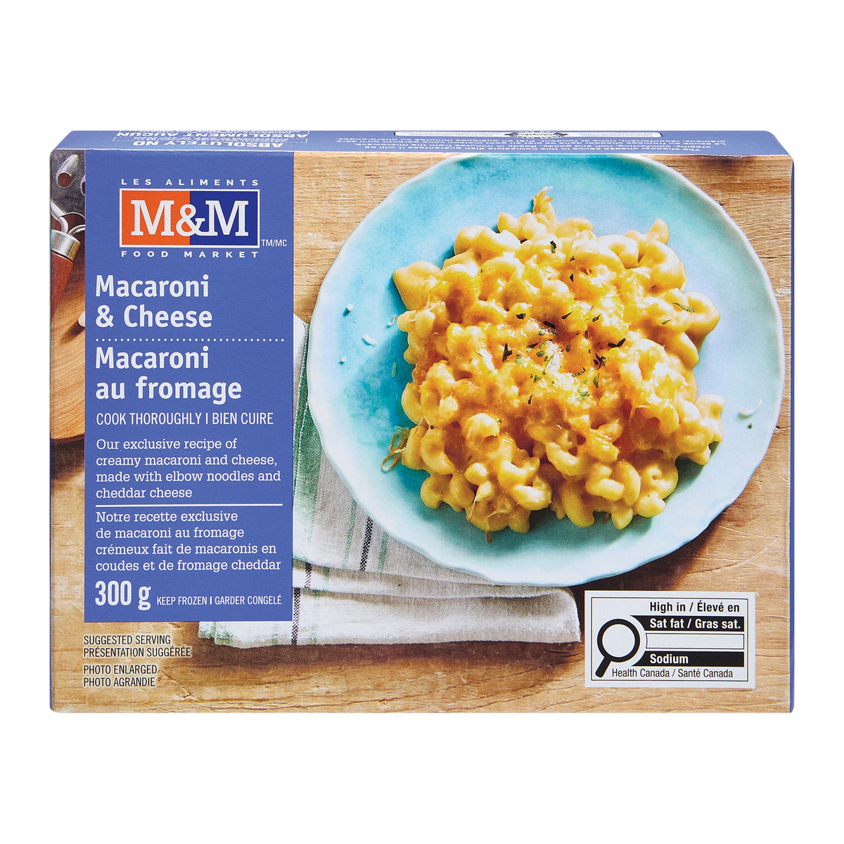 Macaroni & Cheese
