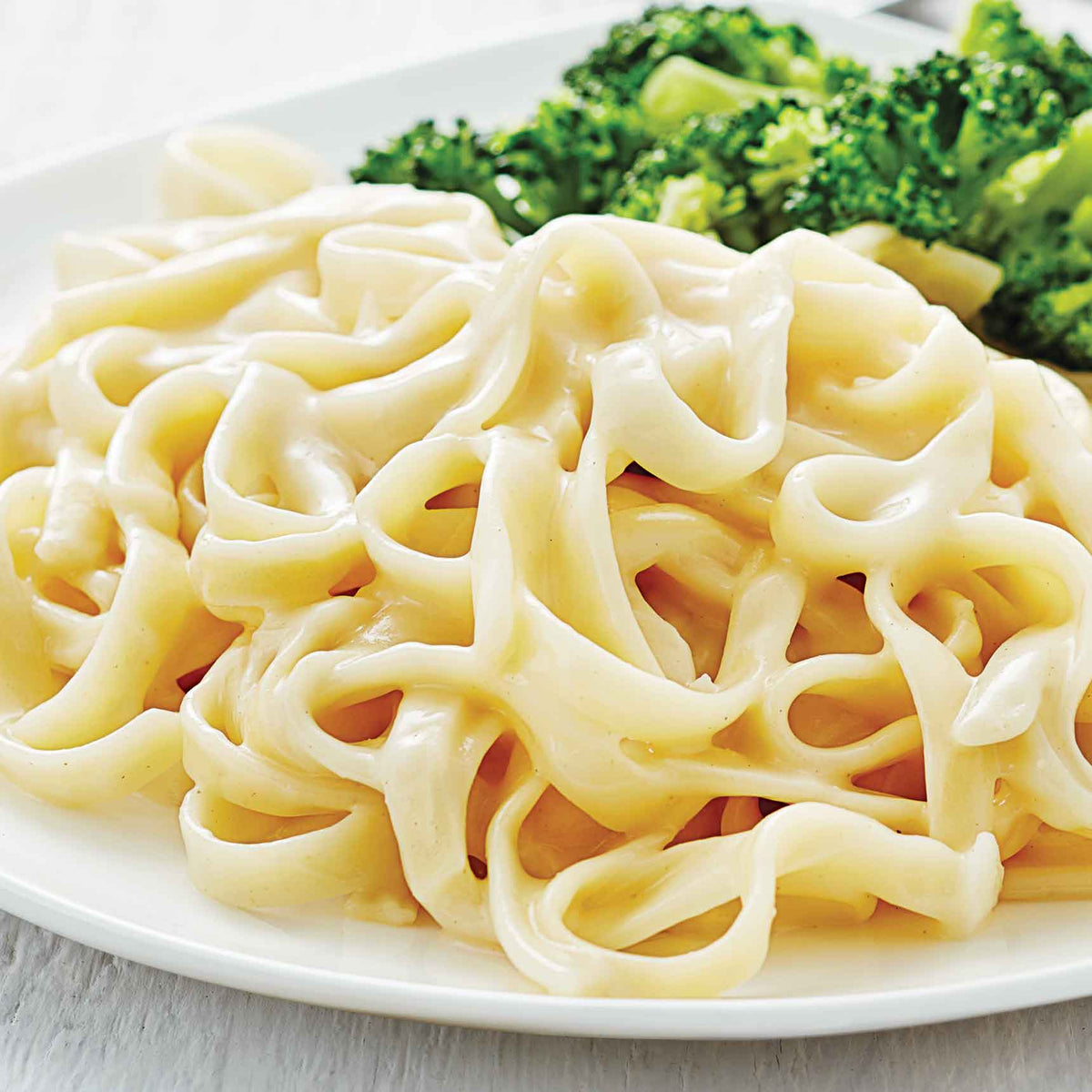 Fettuccine Alfredo