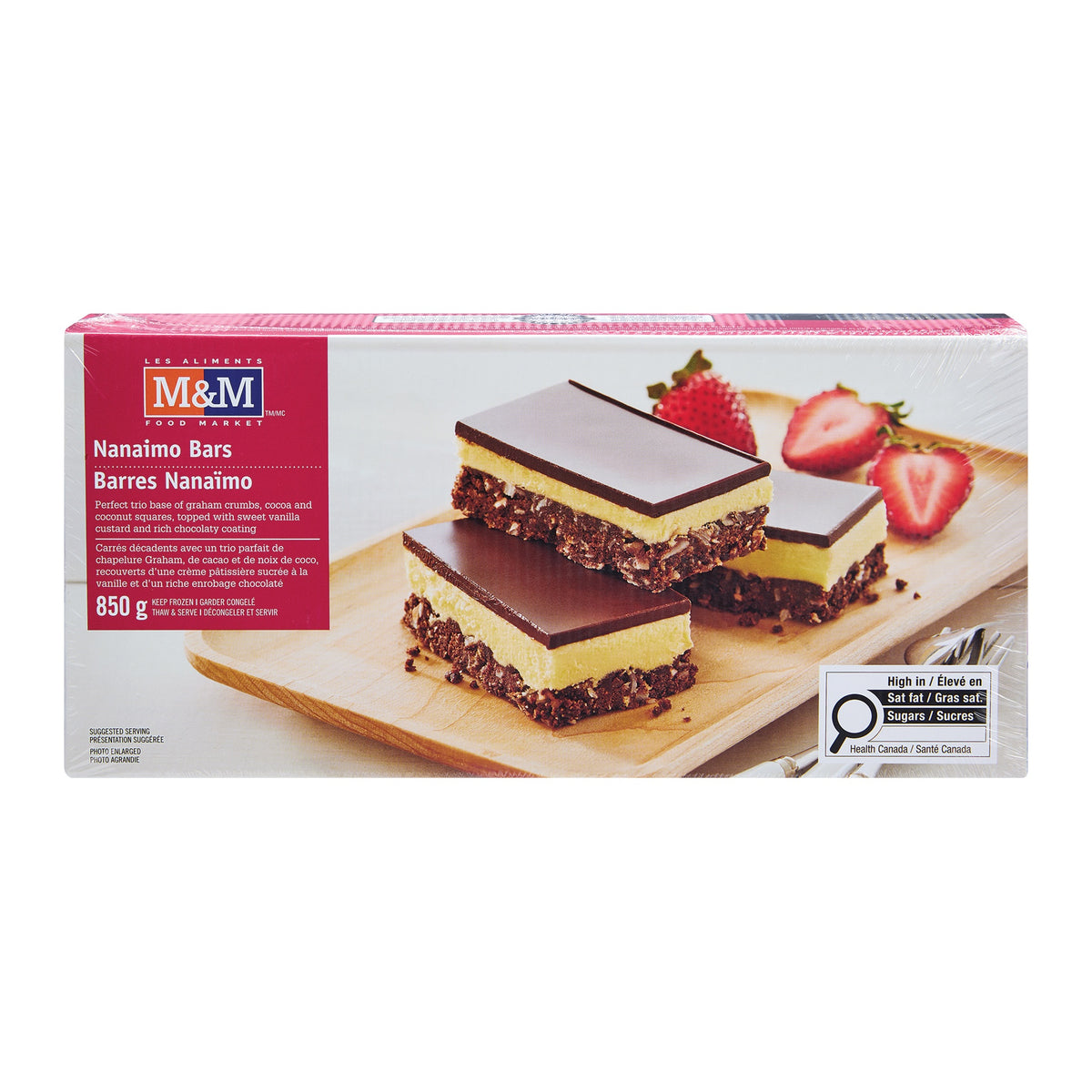 Nanaimo Bars