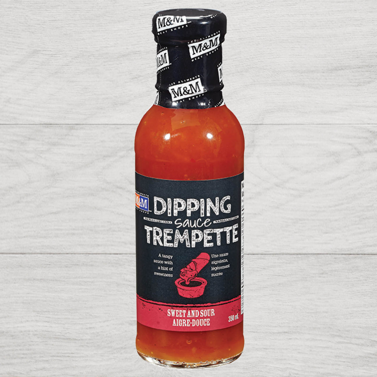 Sweet and Sour Dipping Sauce