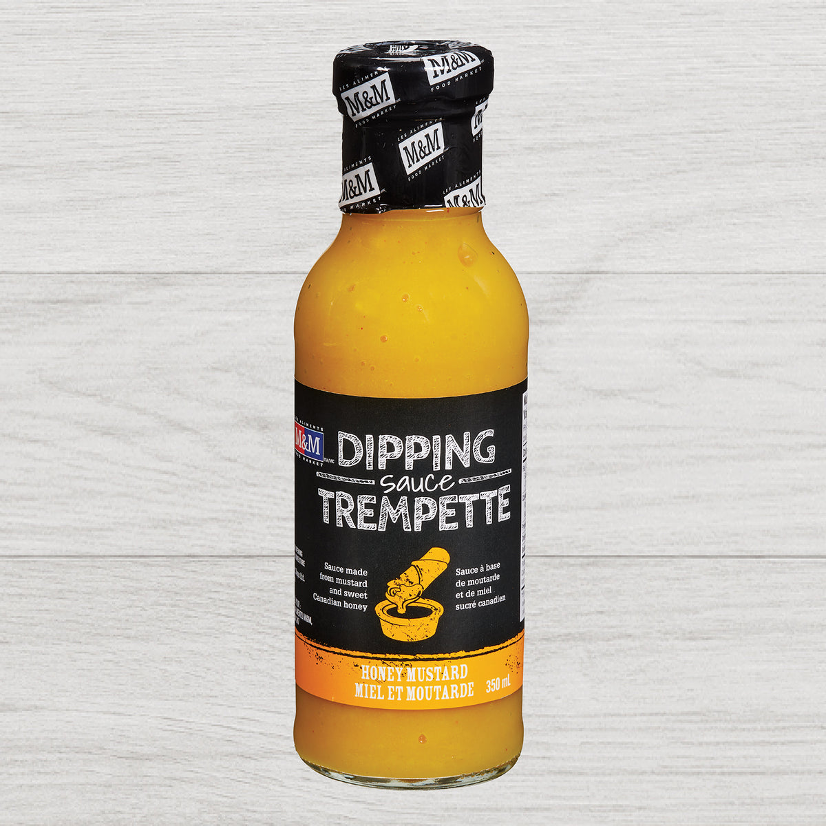 Honey Mustard Dipping Sauce