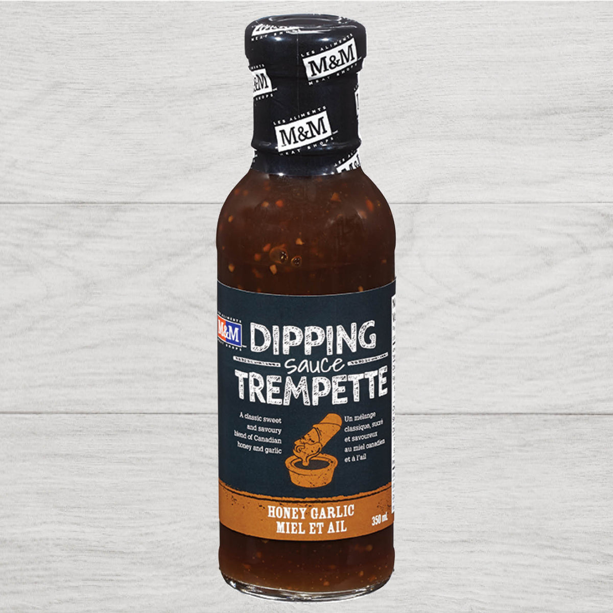 Honey Garlic Dipping Sauce