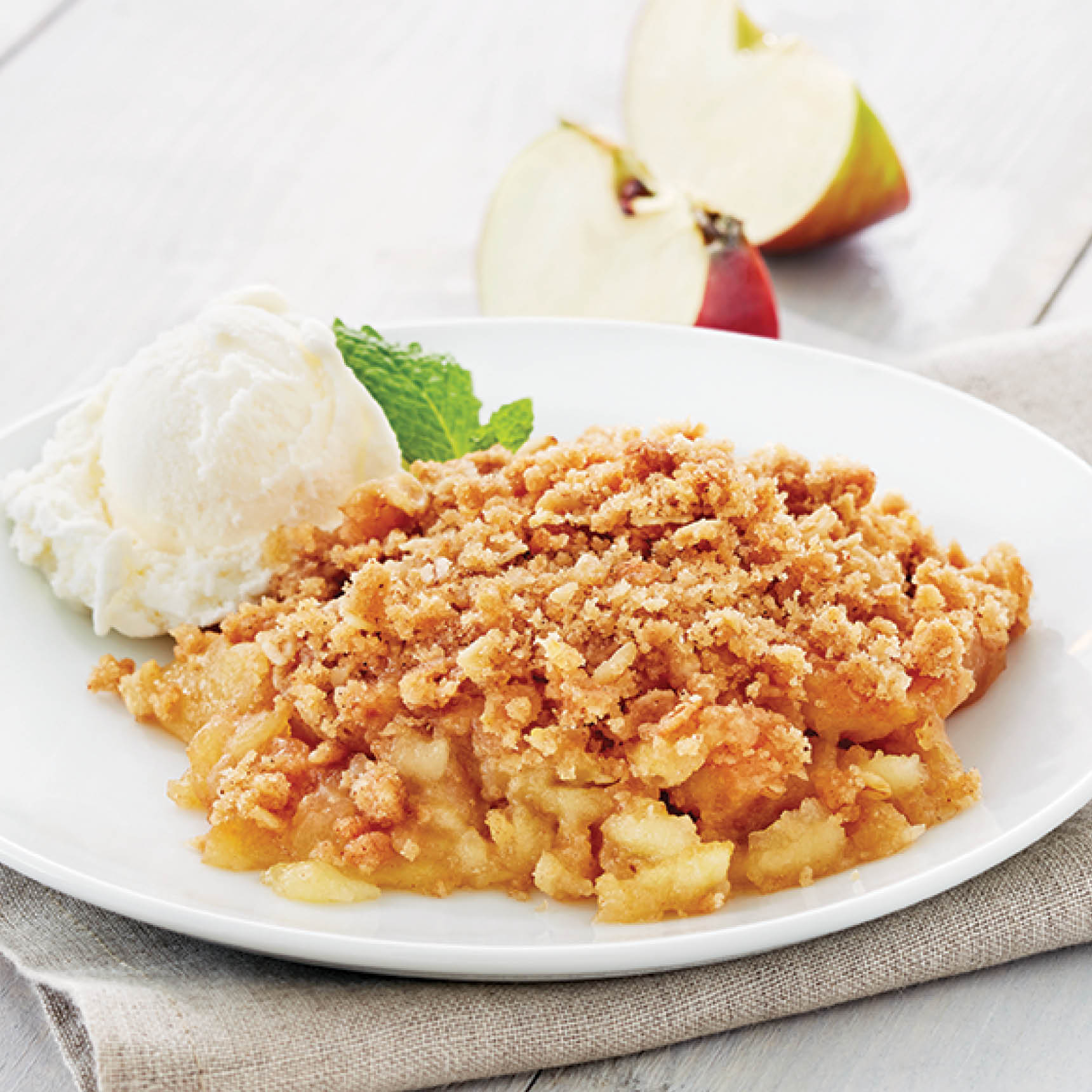 Apple Crisps