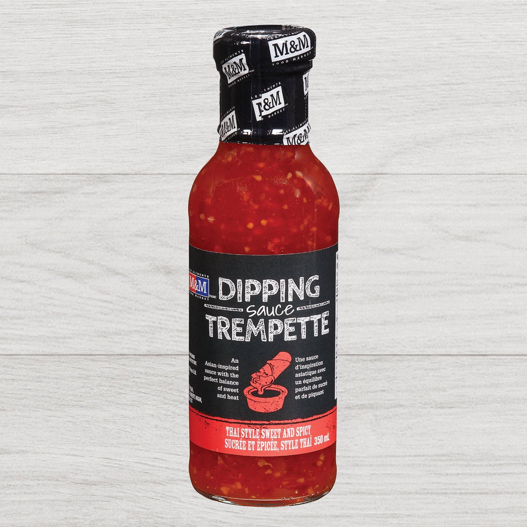 Thai Sweet and Spicy Dipping Sauce