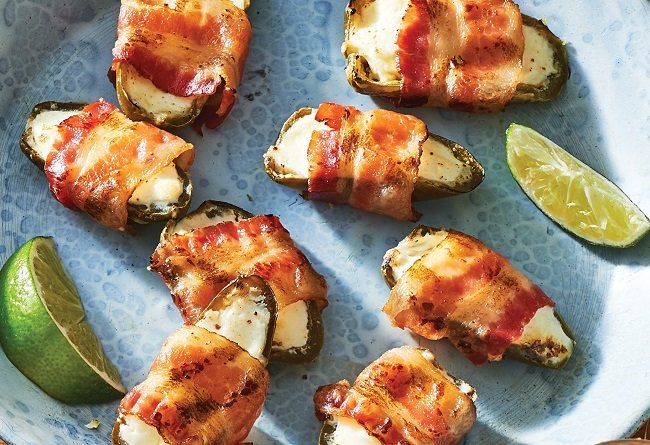 Bacon Wrapped Jalapeño Shooters®