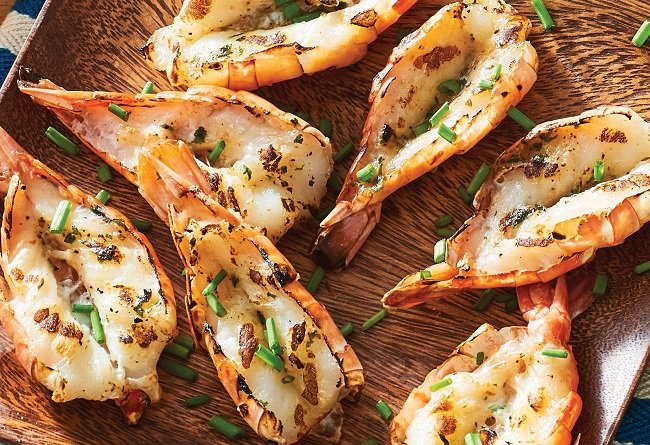 Garlic Shrimp
