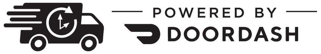 Powered by DoorDash